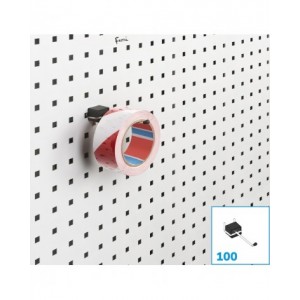 Gancio con puntale 100 mm The Block