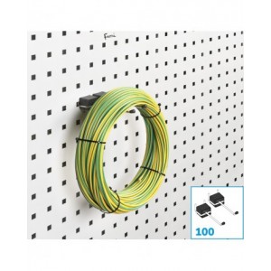 Gancio con puntale 100 mm The Block