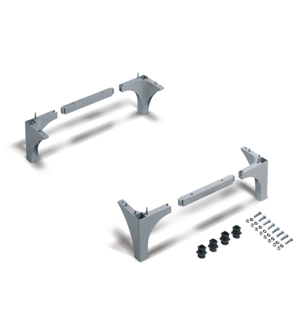 Piedini per armadi spogliatoio