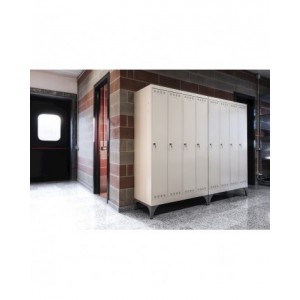 Piedini per armadi spogliatoio