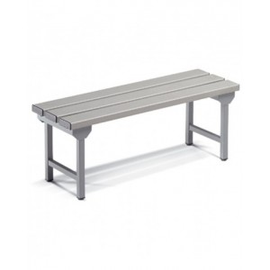 Panca spogliatoio, 100 cm