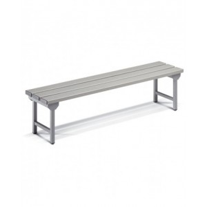 Panca spogliatoio, 150 cm