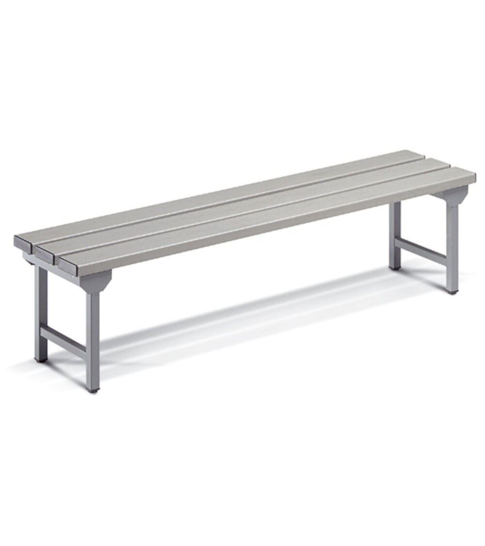 Panca spogliatoio, 150 cm