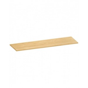 Abdeckplatte aus Multiplex-Holz für Werkstattschrank, B 2040 x T 600 x H 30 mm