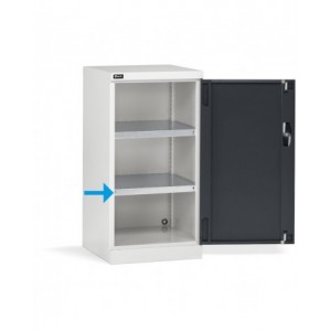 Kit piani fessurati (1 piano), L484 x P500 x H35 mm