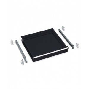 Cassetti ad estrazione semplice, L398 x P449 x H85 mm