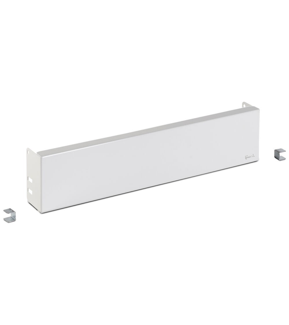 Parete di chiusura anteriore leggio per armadi Perfom, L454 x P60 x H101 mm