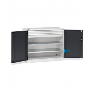 Kit piani fessurati (1 piano), L1165 x P500 x H35 mm