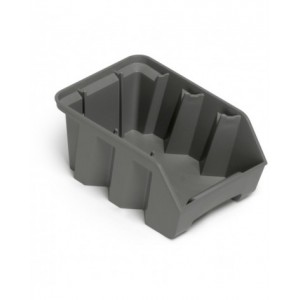 Contenitore a bocca di lupo Picking Box Air in PP rigenerato, mis.1