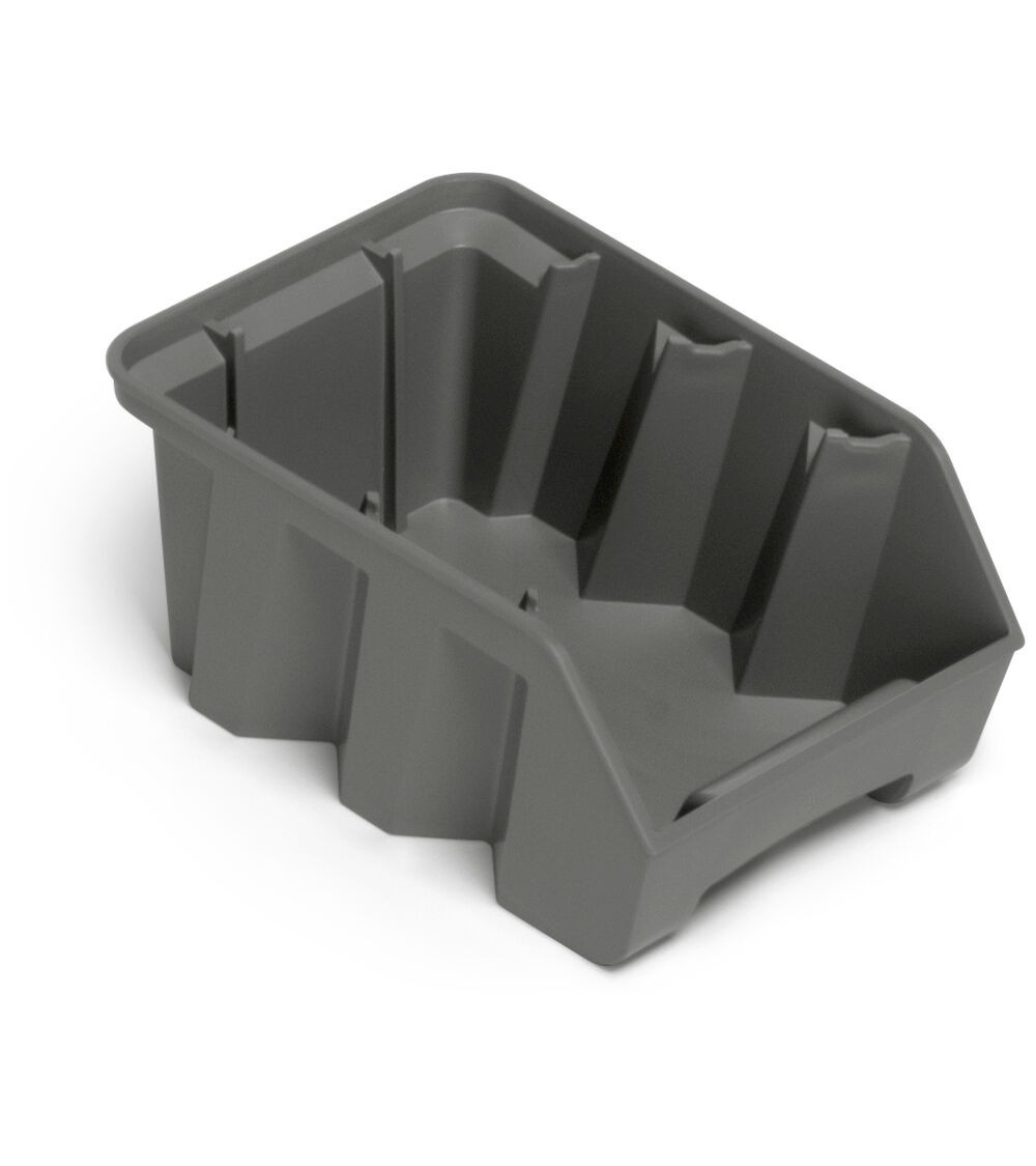 Contenitore a bocca di lupo Picking Box Air in PP rigenerato, mis.1