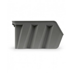 Contenitore a bocca di lupo Picking Box Air in PP rigenerato, mis.2