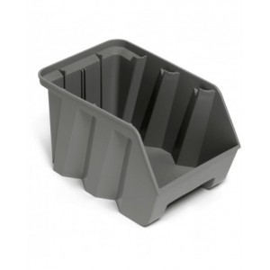 Contenitore a bocca di lupo Picking Box Air in PP rigenerato, mis.3