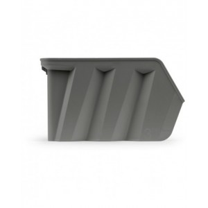 Contenitore a bocca di lupo Picking Box Air in PP rigenerato, mis.3