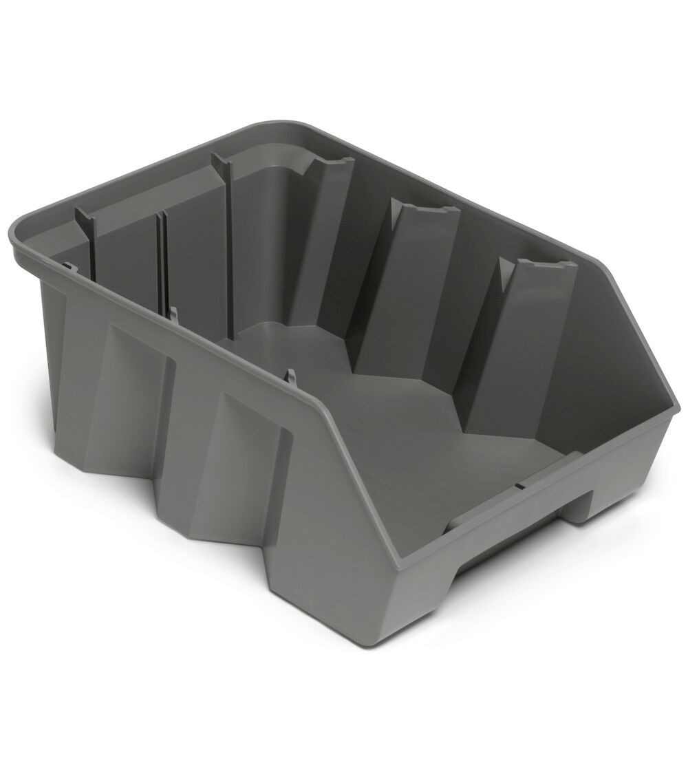 Contenitore a bocca di lupo Picking Box Air in PP rigenerato, mis.4