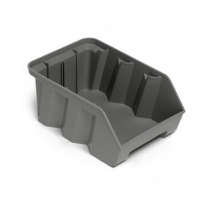 Contenitore a bocca di lupo Picking Box Air in PP rigenerato, mis.3A2