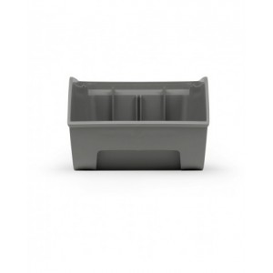 Contenitore a bocca di lupo Picking Box Air in PP rigenerato, mis.3A2