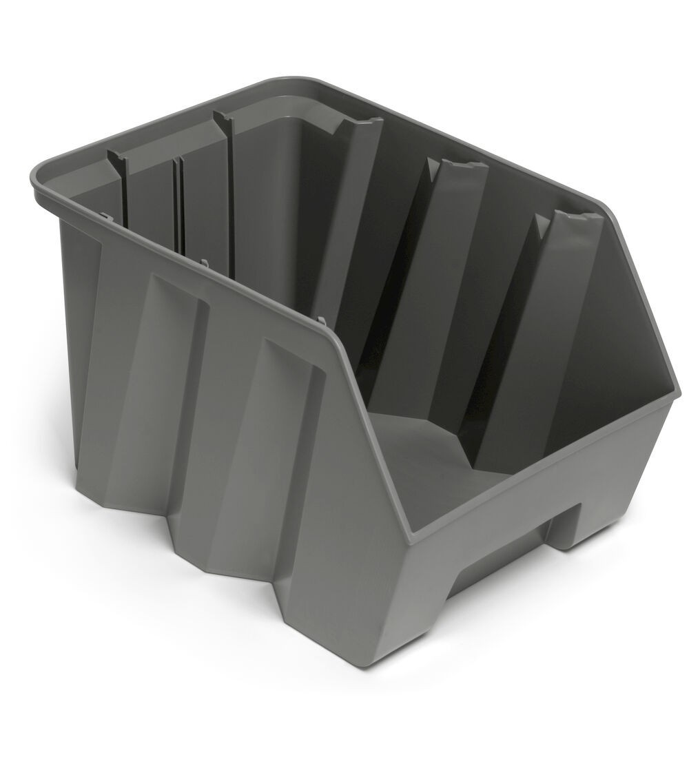 Contenitore a bocca di lupo Picking Box Air in PP rigenerato, mis.4A5