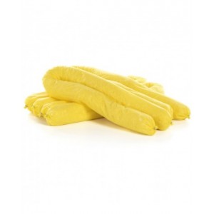 Manicotto assorbente per prodotti chimici, confezione 8 pezzi