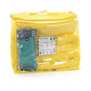 Kit antisversamento per prodotti chimici