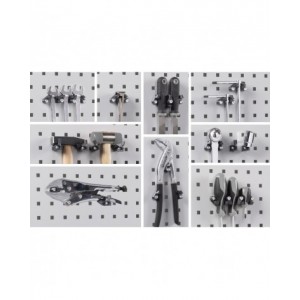 Banco Regolabile Completo WORK1529, 150cm