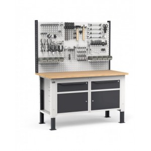 Banco Regolabile Completo WORK1532, 150cm