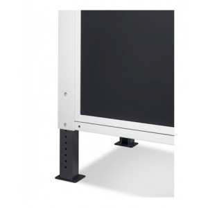 Banco Regolabile Completo WORK1532, 150cm