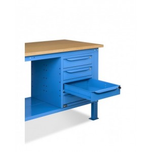 Banco Regolabile Completo WORK1535, 150cm