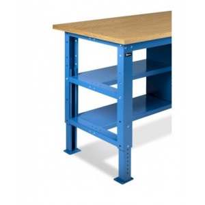 Banco Regolabile Completo WORK1536, 150cm