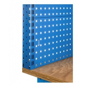 Banco Regolabile Completo WORK1537, 150cm