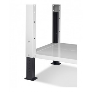 Banco Regolabile Completo WORK2031, 200cm