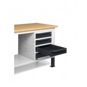 Banco Regolabile Completo WORK2031, 200cm