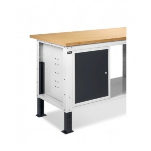 Banco Regolabile Completo WORK2032, 200cm