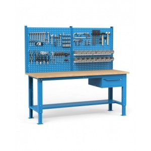 Banco Regolabile Completo WORK2036, 200cm