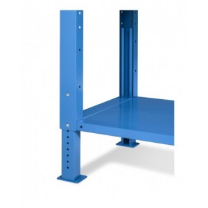 Banco Regolabile Completo WORK2037, 200cm