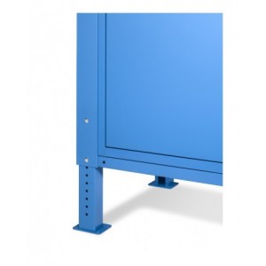 Banco Regolabile Completo WORK2040, 200cm