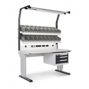 Postazione di lavoro Dynamic DYNAMIC1501