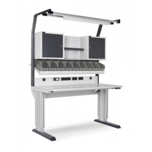 Postazione di lavoro Dynamic DYNAMIC1502