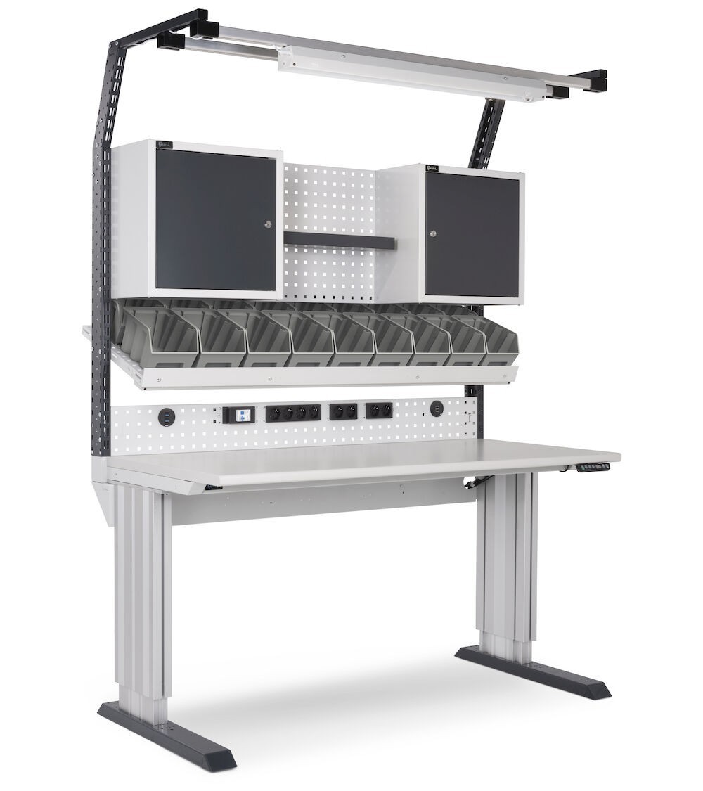 Postazione di lavoro Dynamic DYNAMIC1502