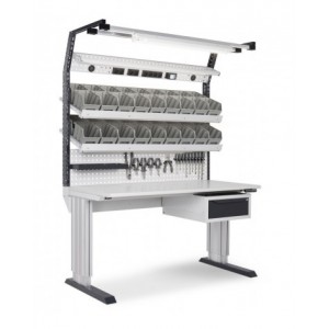 Postazione di lavoro Dynamic DYNAMIC1503