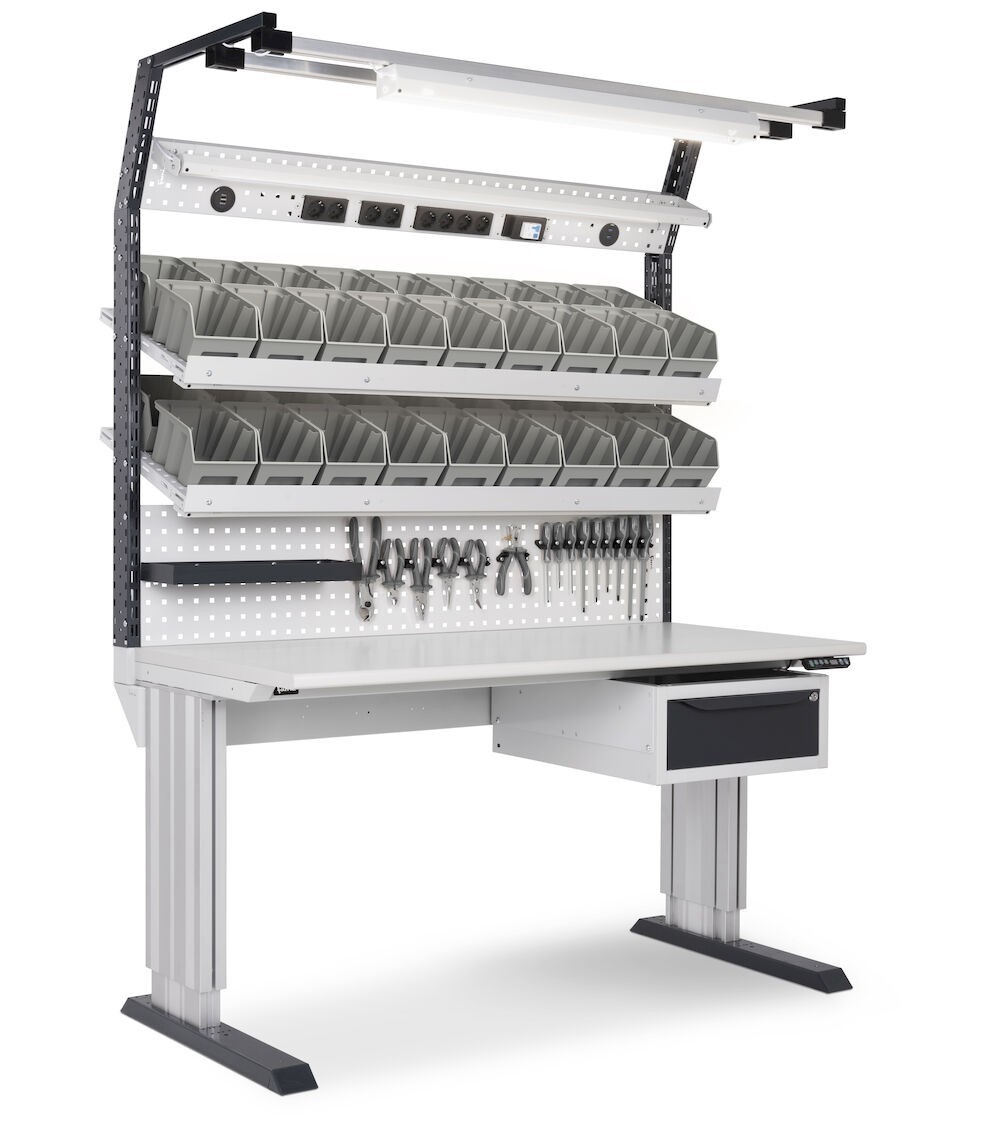 Postazione di lavoro Dynamic DYNAMIC1503