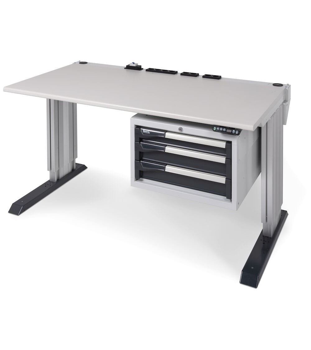 Postazione di lavoro DYNAMIC1504