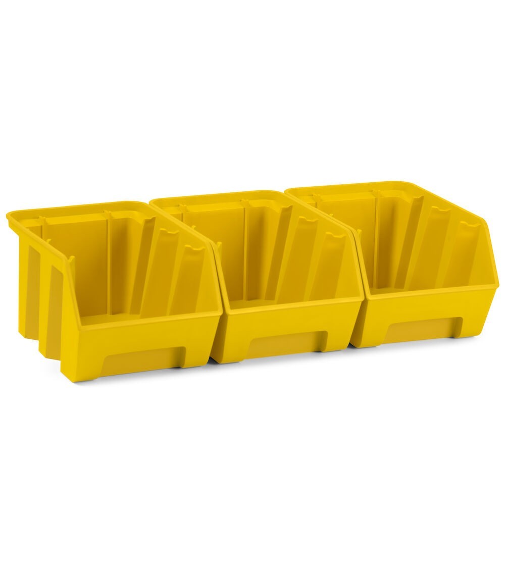 Kit 3 contenitori Picking Box Air, mis. 2