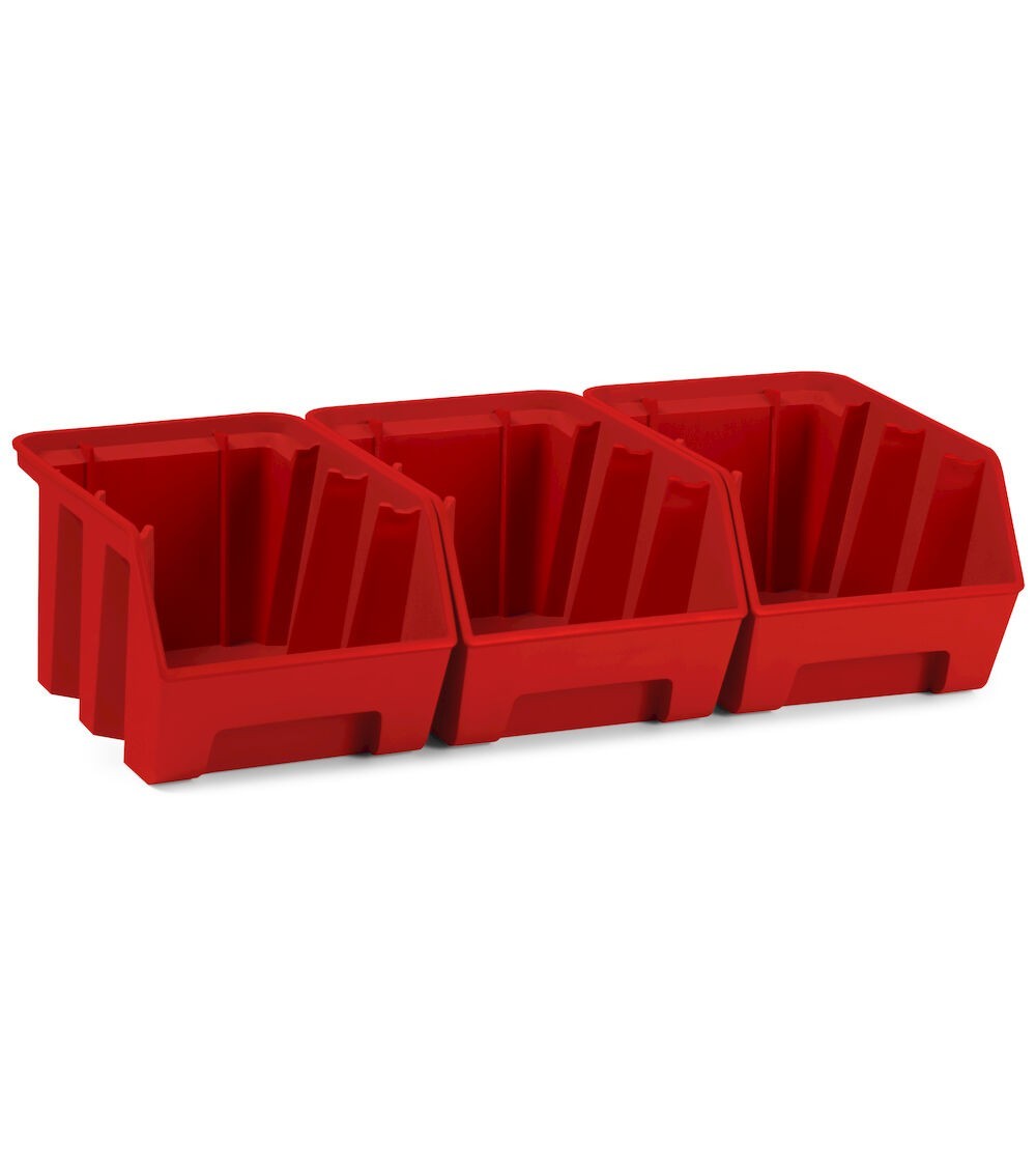 Kit 3 contenitori Picking Box Air, mis. 2