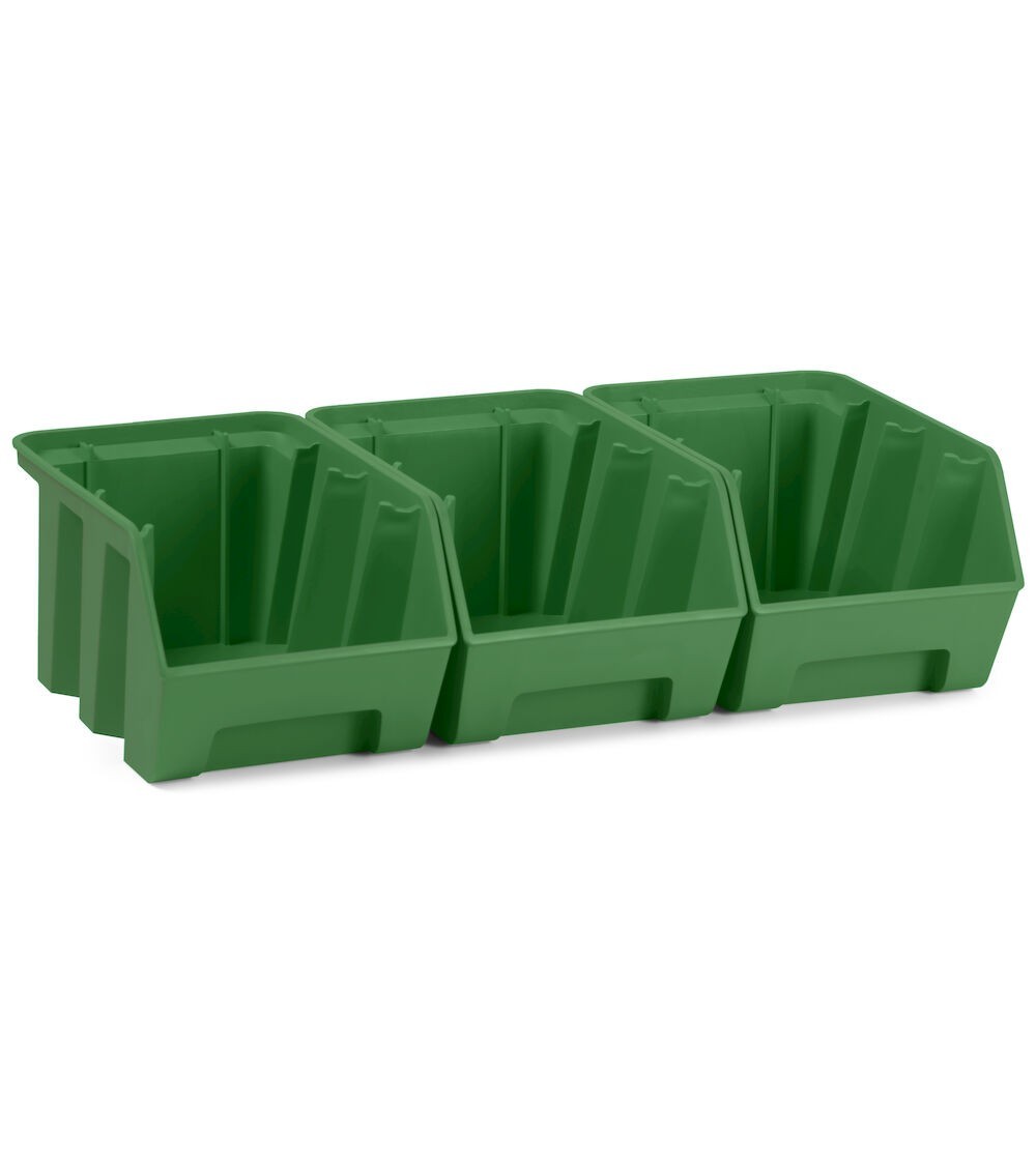 Kit 3 contenitori Picking Box Air, mis. 2