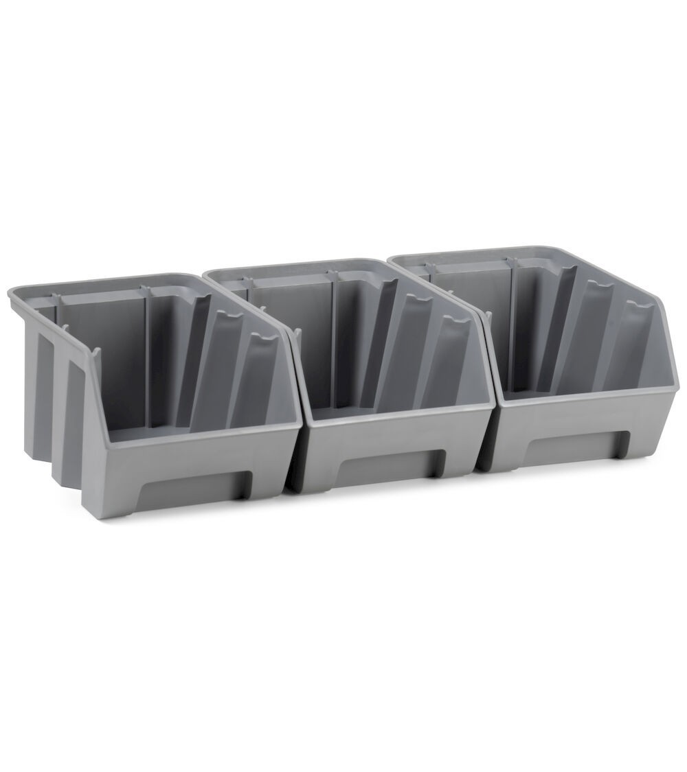 Kit 3 contenitori Picking Box Air, mis. 2