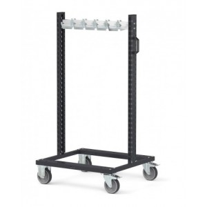 Carrello per imbracature, L 761 mm BINCART0707