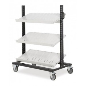 Carrello per picking magazzino