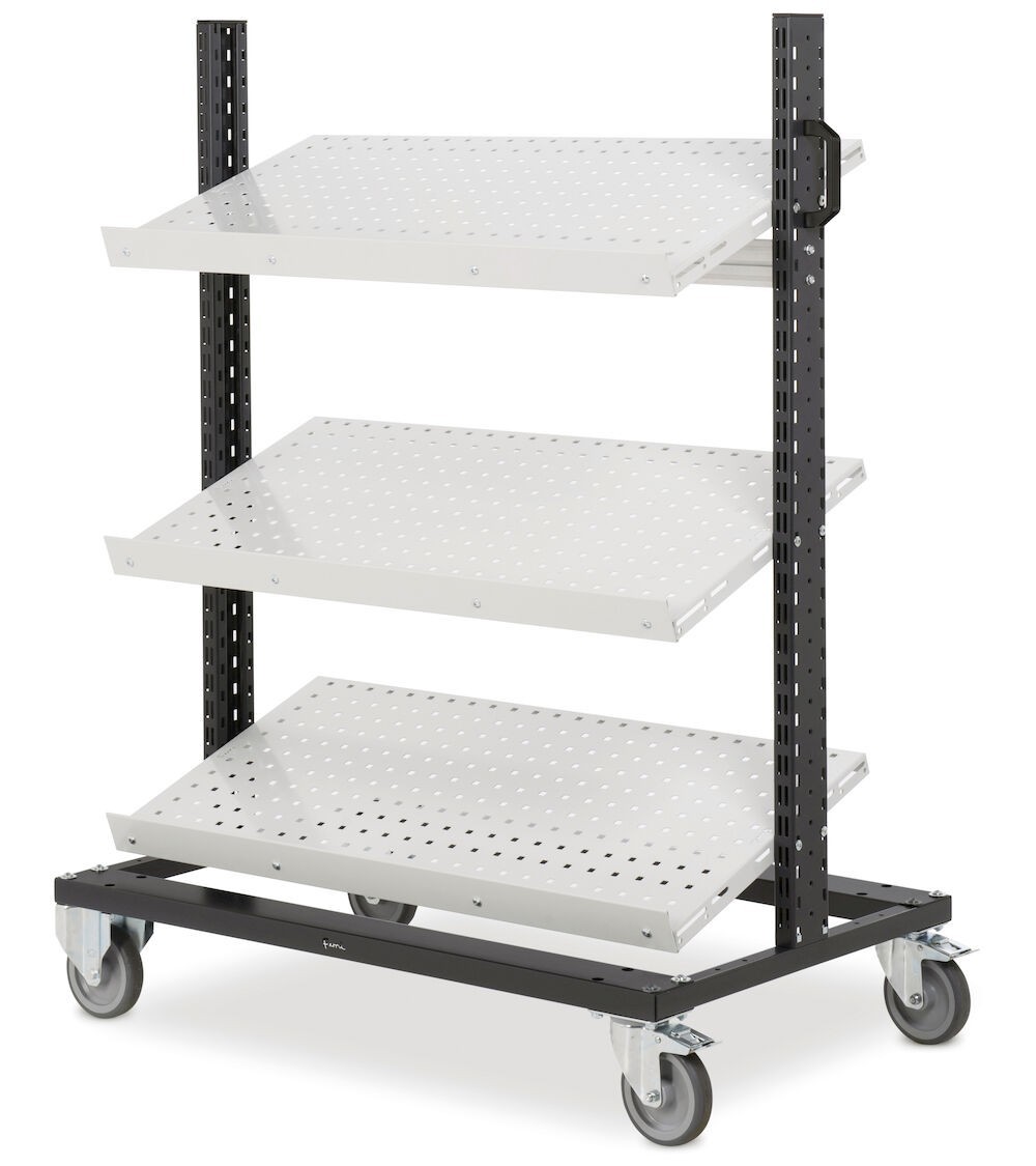 Carrello per picking magazzino
