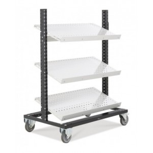 Carrello per picking magazzino