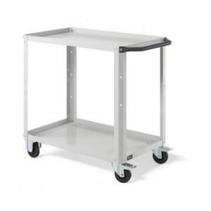 Carrello smontato con ruote CLEVER0903